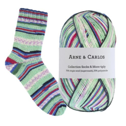Arne & Carlos Socks & More Collection 3000